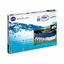 Gre Cubierta de invierno para piscina ovalada de 610 x 410 cm