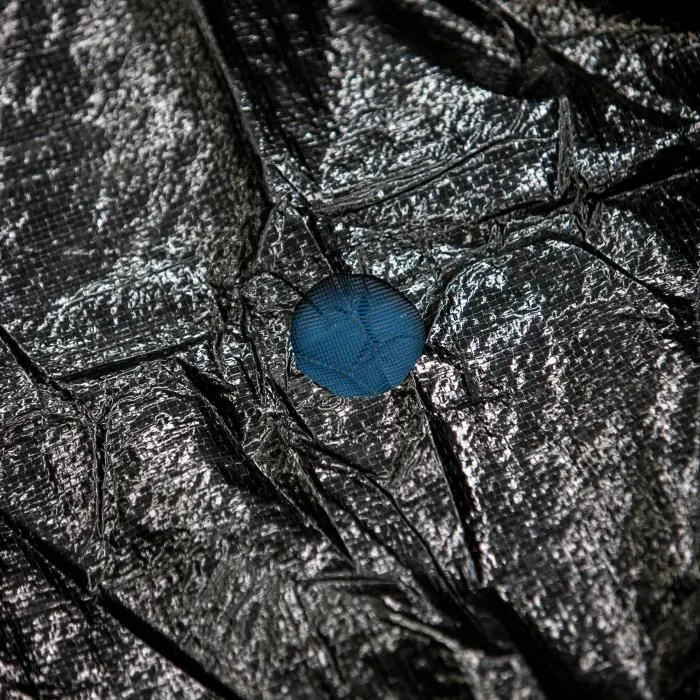 Gre Cubierta de invierno para piscina ovalada de 610 x 410 cm