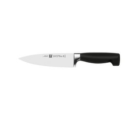 Zwilling Cuchillo Oficio 16 cm - Cuchillo de Cocina Profesional de Acero Inoxidable