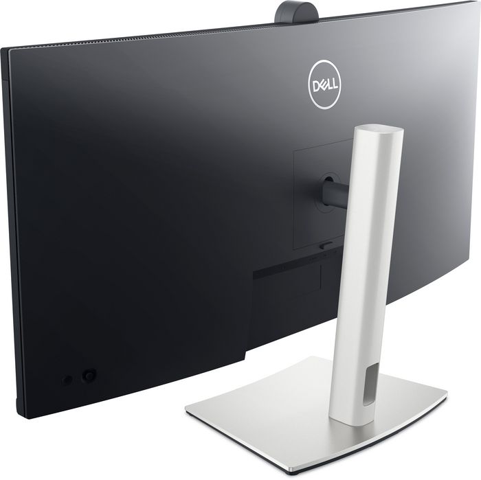 Dell Monitor Curvo IPS 34.14" 4K Ultra HD 3440x1440 21:9 300cd/m² 8ms 178°/178° 1000:1 HDMI DP USB