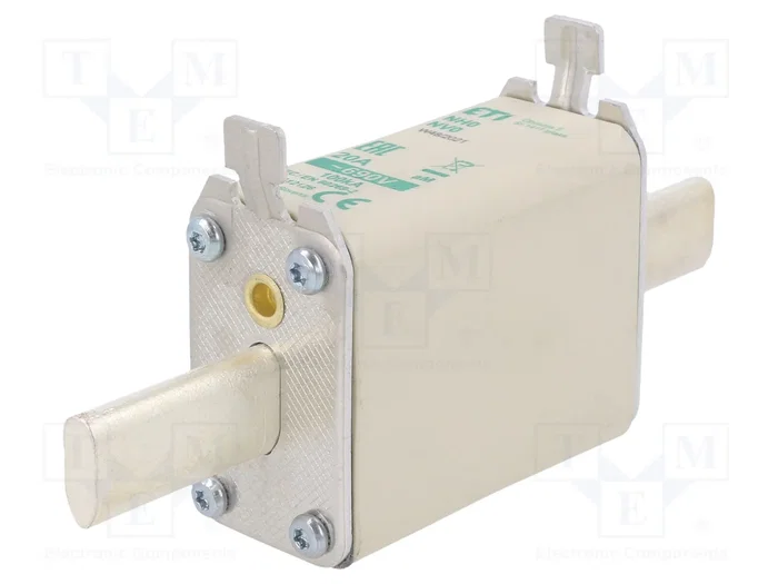 ETI POLAM Fusible NH0 de Cerámica 20A 690V AC aM ETI POLAM Fusible NH0 de Cerámica 20A 690V AC aM