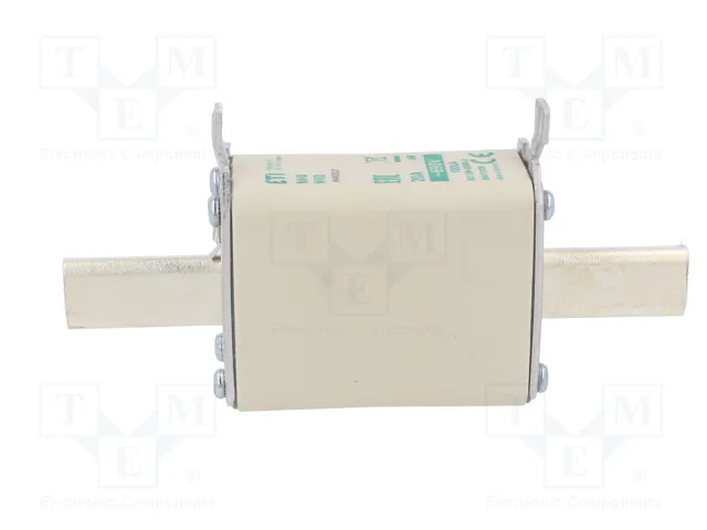 ETI POLAM Fusible NH0 de Cerámica 20A 690V AC aM ETI POLAM Fusible NH0 de Cerámica 20A 690V AC aM