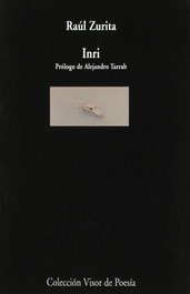 Inri, Raul Zurita - VISOR EDITORIAL