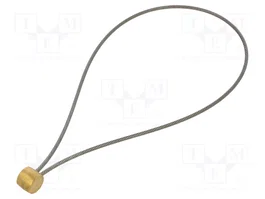 BAHCO Cable de seguridad para trabajos en alturas