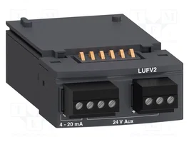 SCHNEIDER ELECTRIC LUFV2 Diagnóstico 24VDC
