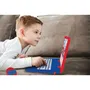 Lexibook Spider-Man Ordenador Educativo Bilingüe FR/EN para Niños - 124 Actividades