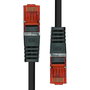 ProXtend CAT6 F/UTP CU LSZH Cable Ethernet Negro 7m