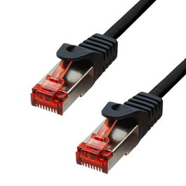 ProXtend CAT6 F/UTP CU LSZH Cable Ethernet Negro 7m