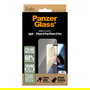 PanzerGlass Protector Pantalla iPhone 16 Plus | 15 Plus EyeCare UWF Vidrio Templado Antigolpes Antiarañazos Transparente