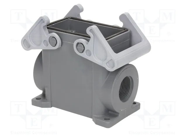ILME Carcasa HDC tamaño 57.27 con pestillo doble
