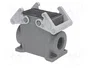 ILME Carcasa HDC tamaño 57.27 con pestillo doble