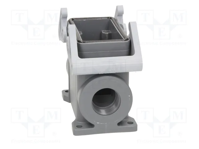 ILME Carcasa HDC tamaño 57.27 con pestillo doble