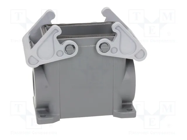 ILME Carcasa HDC tamaño 57.27 con pestillo doble