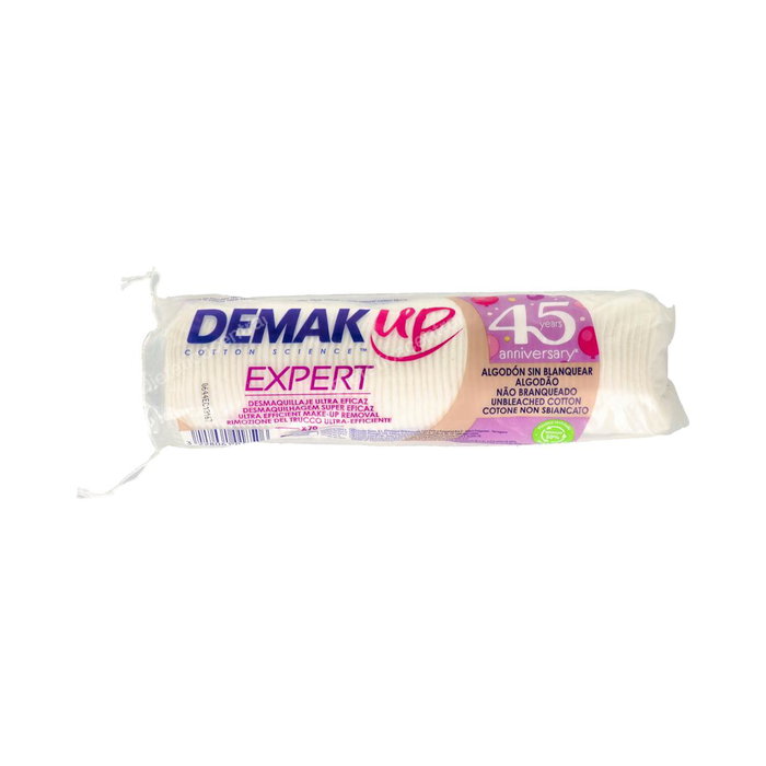 TENA Discos Desmaquillantes Demak Up Expert 70Un TENA Discos Desmaquillantes Demak Up Expert 70Un