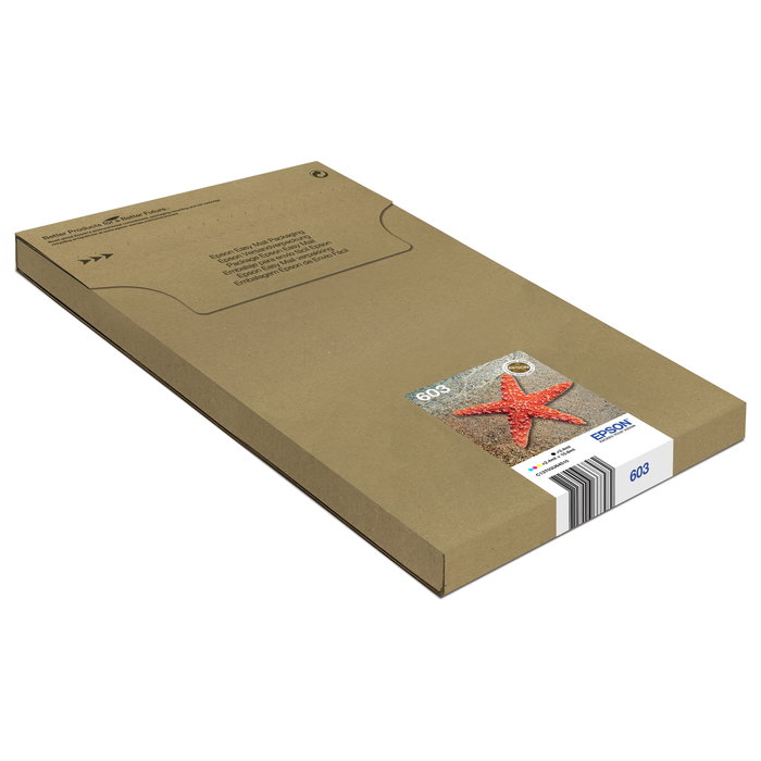 Epson 603 Multipack Easy Mail C13T03U64510 Epson 603 Multipack Easy Mail C13T03U64510