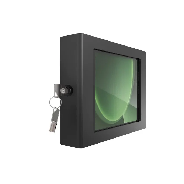 Compulocks 80GAPXB Soporte Seguridad para Tableta 8" (20.3 cm) Negro - Compatible con Samsung Galaxy Tab Active5 (2024) y Tab Active3 (2020)