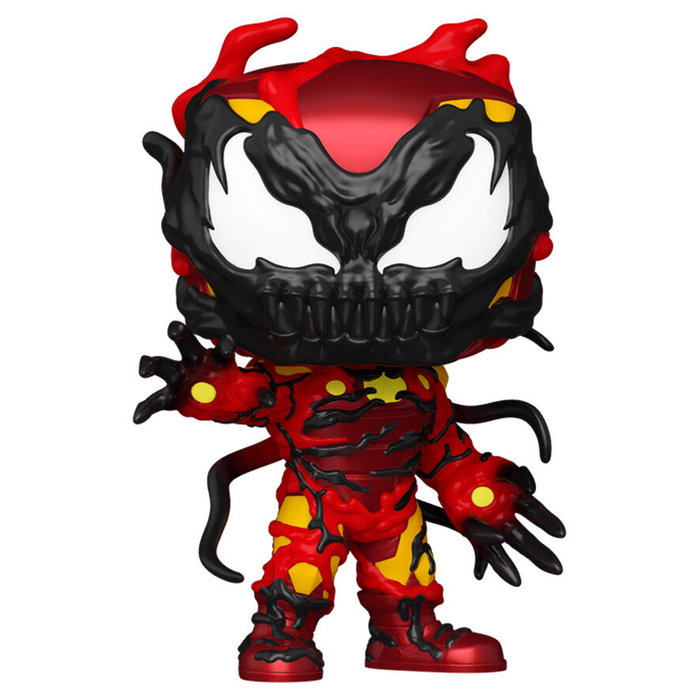 FUNKO Figura POP Marvel Carnage Iron Man FUNKO Figura POP Marvel Carnage Iron Man