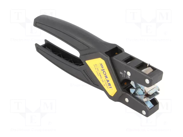 JOKARI Pelacables Automático para Cables Redondos 10AWG-5AWG JOKARI Pelacables Automático para Cables Redondos 10AWG-5AWG