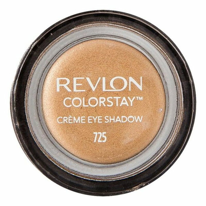 Revlon Mass Market ColorStay Crème Eye Shadow 24h 705-creme brulee Revlon Mass Market ColorStay Crème Eye Shadow 24h 705-creme brulee