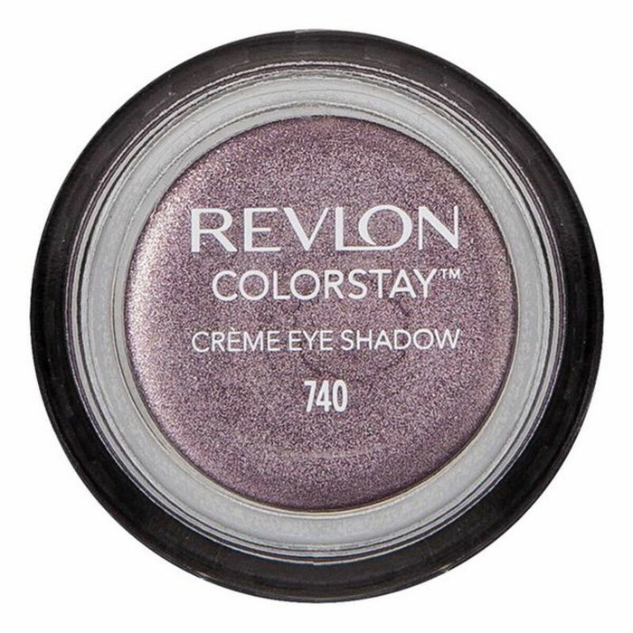 Revlon Mass Market ColorStay Crème Eye Shadow 24h 705-creme brulee Revlon Mass Market ColorStay Crème Eye Shadow 24h 705-creme brulee