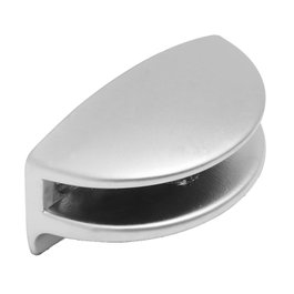 Soportes Cromo 106 para Cristal 6 mm