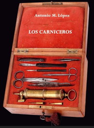 LOS CARNICEROS, Antonio Morcillo López - EDICIONES INVASORAS