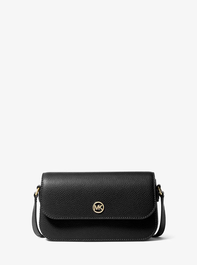 Michael Kors 35F4GTVC1L-BLACK Bolso Negro de Cuero