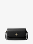 Michael Kors 35F4GTVC1L-BLACK Bolso Negro de Cuero