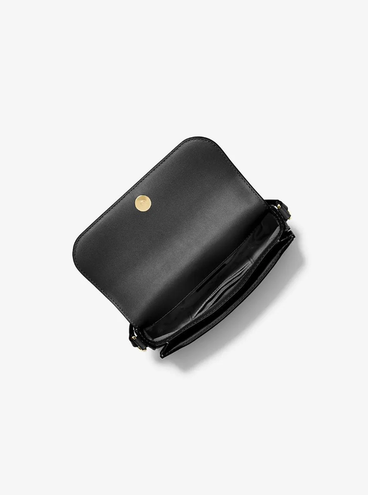 Michael Kors 35F4GTVC1L-BLACK Bolso Negro de Cuero