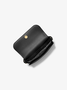 Michael Kors 35F4GTVC1L-BLACK Bolso Negro de Cuero