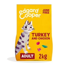 EC Feline Adult Pavo de Corral y Pollo de Corral 2kg