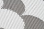 DKD Home Decor Alfombra PP 120x180 cm Ondas Surtido de 2