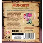 Asmodee Munchkin Dragones Molones | Expansión | Juego de Mesa de Estrategia en Español | Edad 10+ | 60 Min | 3-6 Jugadores