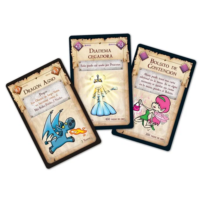 Asmodee Munchkin Dragones Molones | Expansión | Juego de Mesa de Estrategia en Español | Edad 10+ | 60 Min | 3-6 Jugadores Asmodee Munchkin Dragones Molones | Expansión | Juego de Mesa de Estrategia en Español | Edad 10+ | 60 Min | 3-6 Jugadores