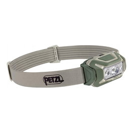 Petzl Aria 2 RGB (marrón claro/verde)