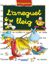 SUSAETA EDICIONES, L'aneguet lleig, Marifé González - PICTOGRAMES