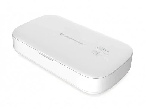 Conceptronic Caja UV Esterilizadora Ciro