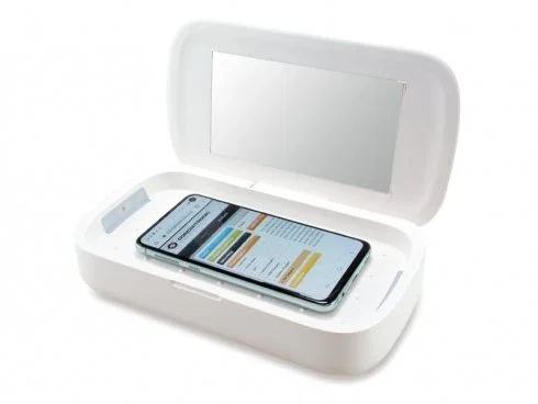 Conceptronic Caja UV Esterilizadora Ciro