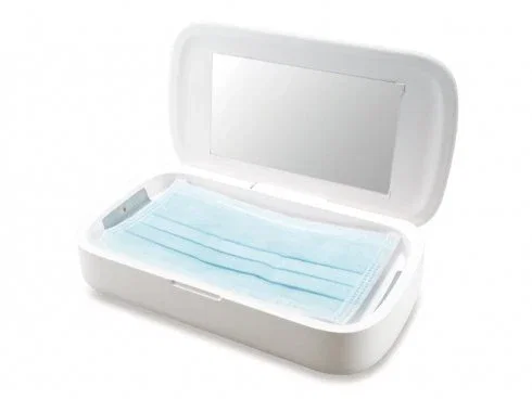 Conceptronic Caja UV Esterilizadora Ciro