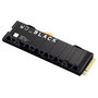Western Digital WD_BLACK SN850X NVMe SSD 1TB M.2 2280 PCIe Gen4 - WDS100T2XHE