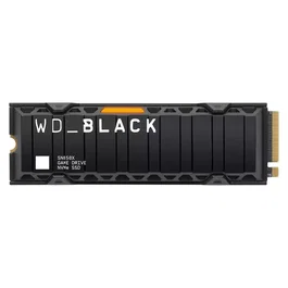 Western Digital WD Black SN850X 1 TB NVMe M.2 PCIe 4.0 con Disipador