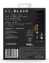 Western Digital WD_BLACK SN850X NVMe SSD 1 TB M.2 con Disipador