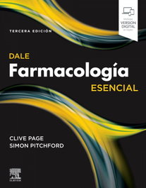 Elsevier Editorial, Dale. Farmacología Esencial, Clive Page, Dale, Simon Pitchford
