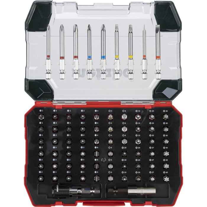 Metabo Bit-Box SP Juego de puntas, 71 piezas Metabo Bit-Box SP Juego de puntas, 71 piezas