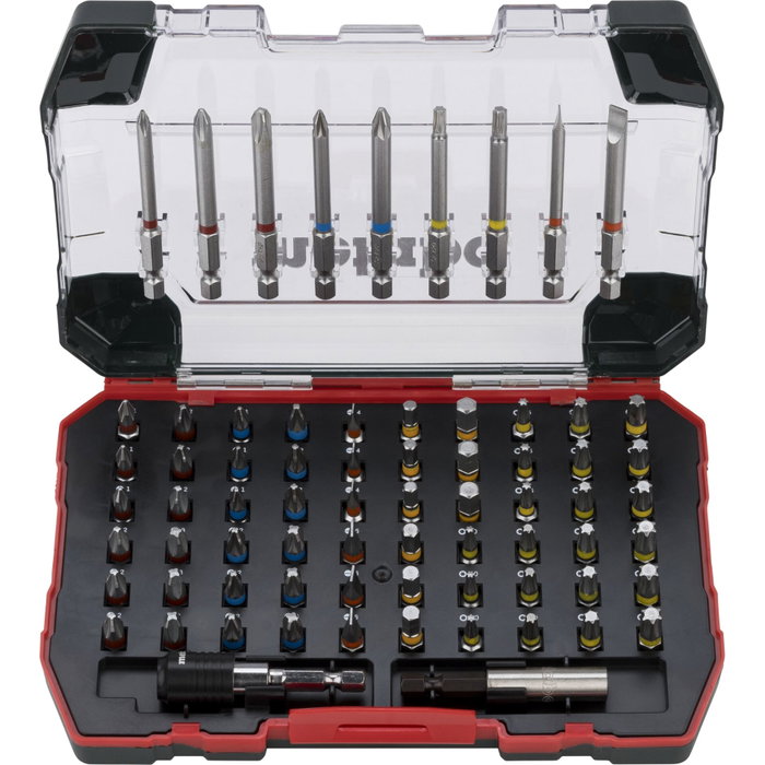 Metabo Bit-Box SP Juego de puntas, 71 piezas Metabo Bit-Box SP Juego de puntas, 71 piezas