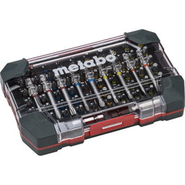 Metabo Bit-Box SP Juego de puntas, 71 piezas