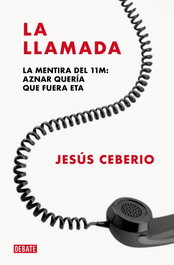 La llamada, Jesús Ceberio - DEBATE