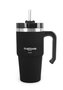 Inde Prx Travel Mug Acero Car 600Ml 9.7x17cm (12 Unidades)