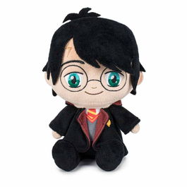 WARNER BROS. DISCOVERY Peluche Harry Potter 20cm