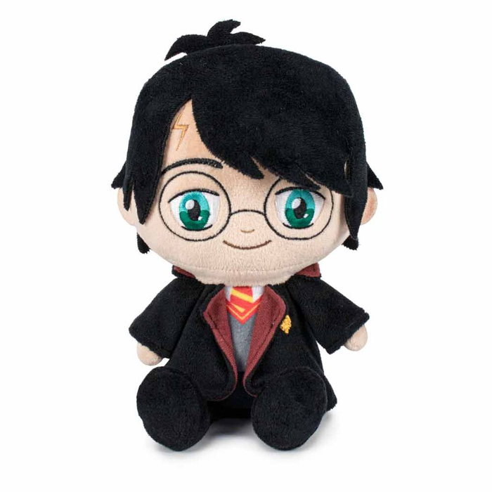 WARNER BROS. DISCOVERY Peluche Harry Potter 20cm WARNER BROS. DISCOVERY Peluche Harry Potter 20cm